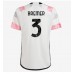 Juventus Gleison Bremer #3 Voetbalkleding Uitshirt 2023-24 Korte Mouwen